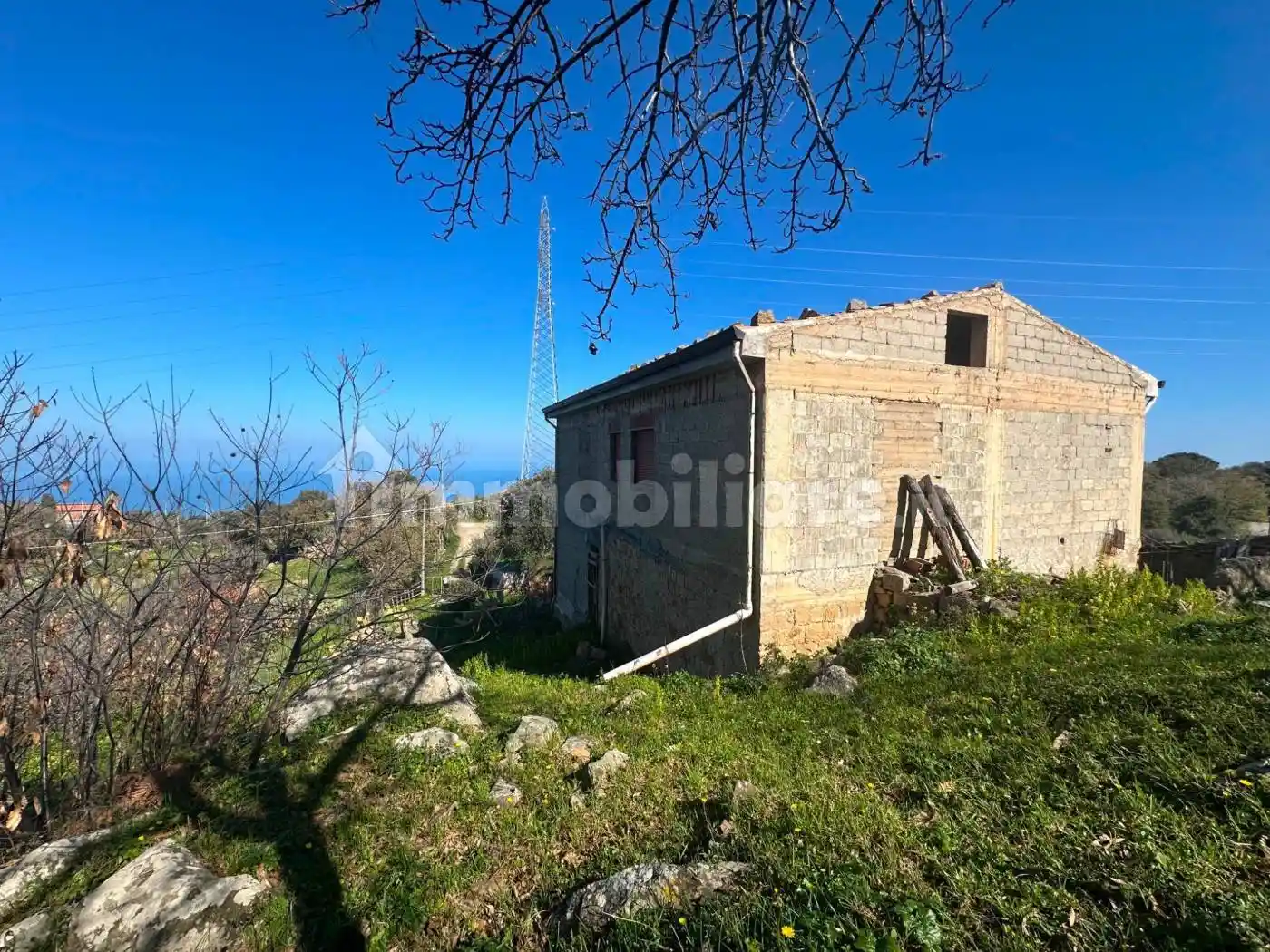 Rustico - Casale in vendita a Tusa