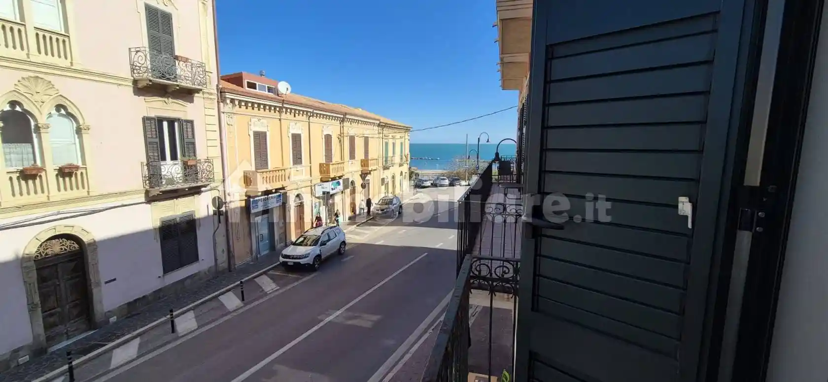 Appartamento in vendita a San Vito Chietino