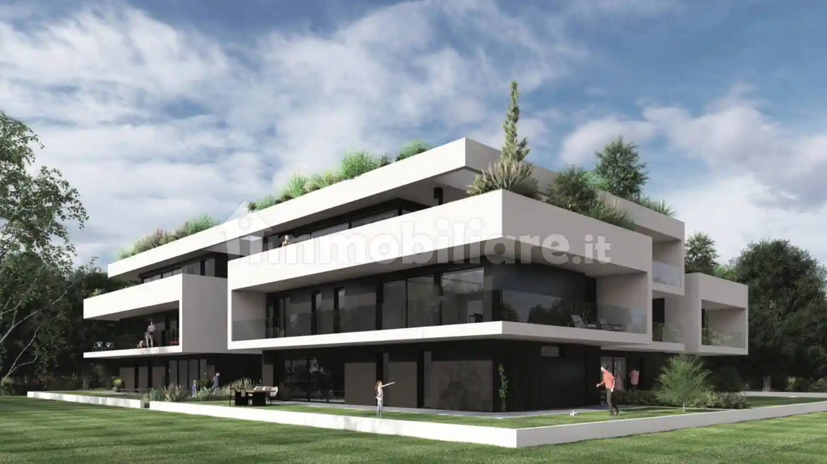 Appartamento in vendita a Udine