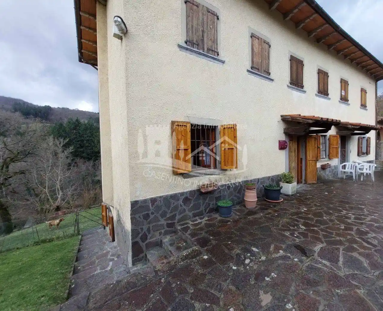 Appartamento in vendita a Pratovecchio e Stia