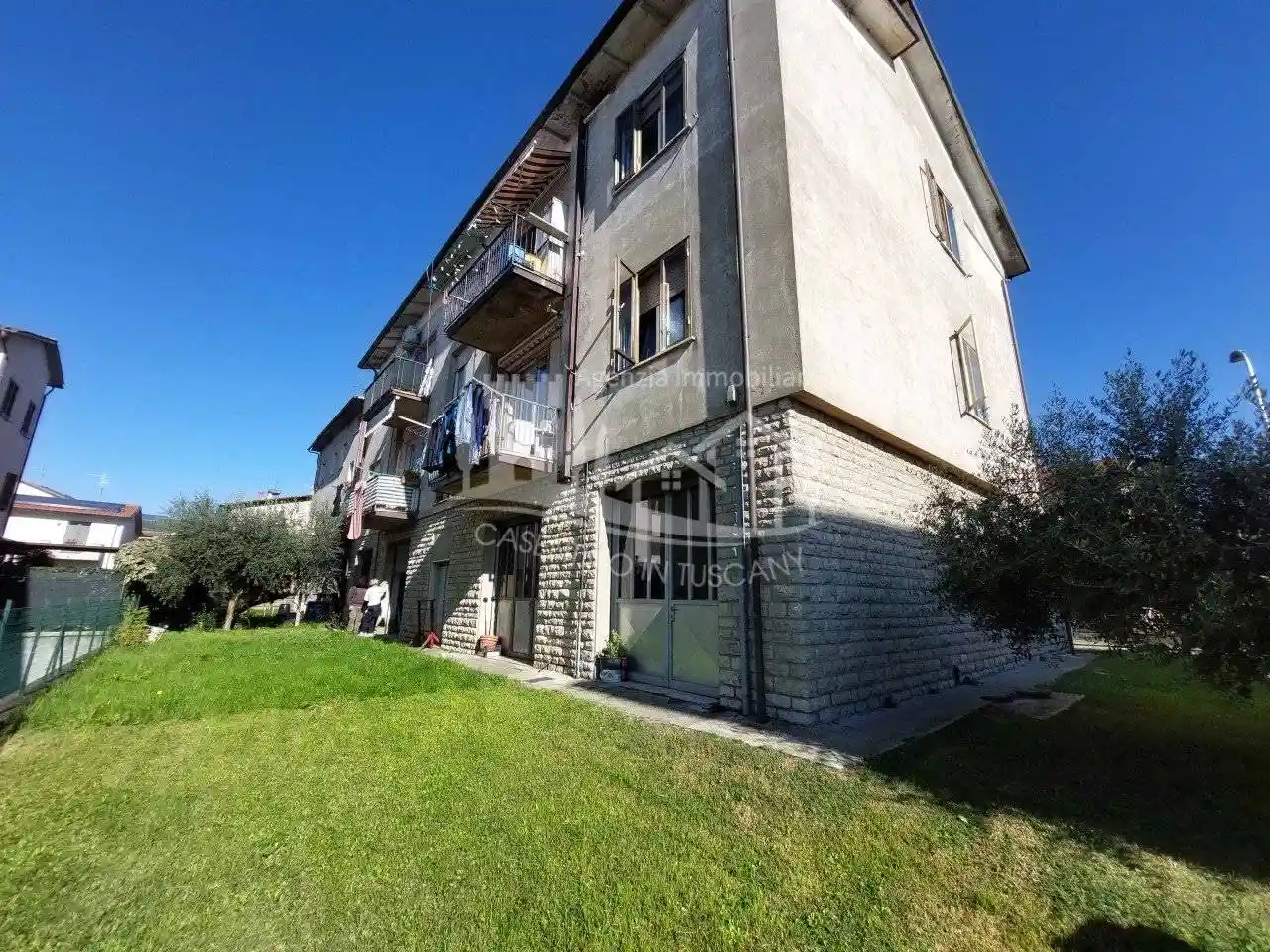 Appartamento in vendita a Bibbiena