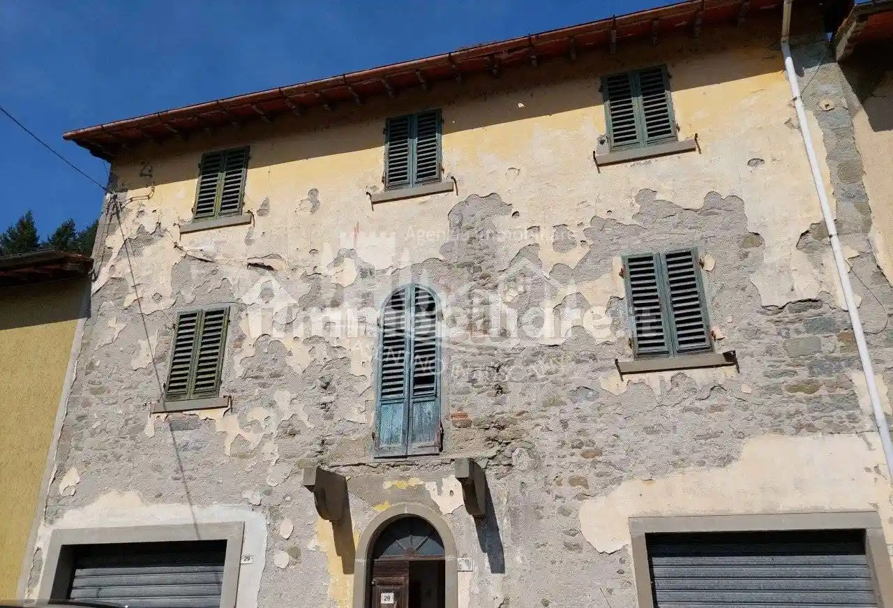 Casa indipendente in vendita a Pratovecchio e Stia