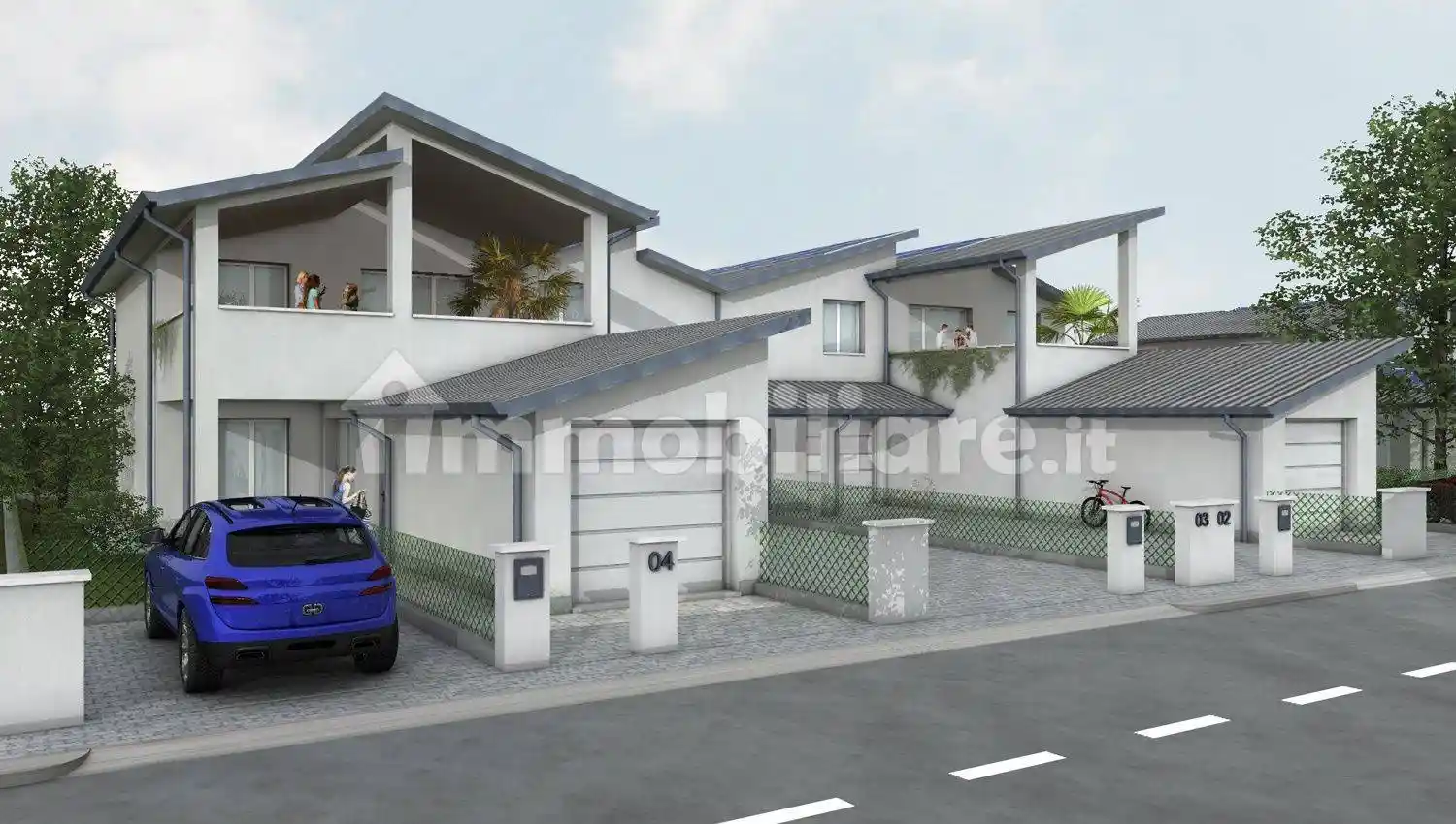 Appartamento in vendita a Soliera