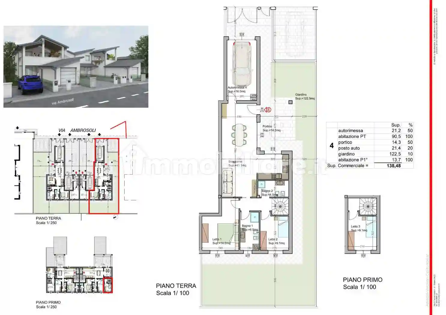 Appartamento - foto 3