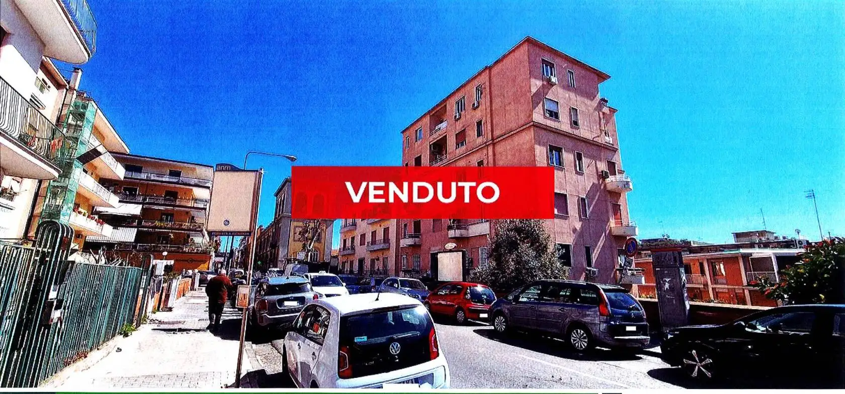 Appartamento in vendita a Napoli