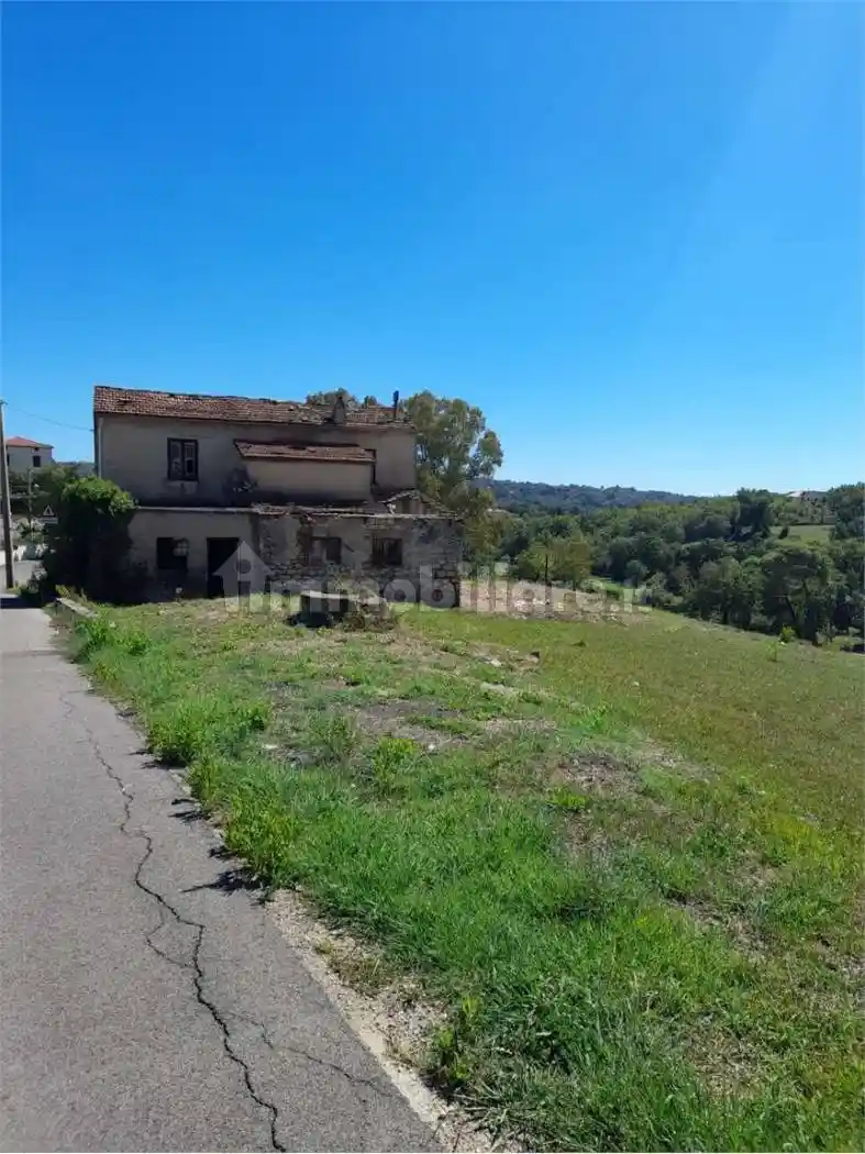 Rustico - Casale in vendita a Spigno Saturnia