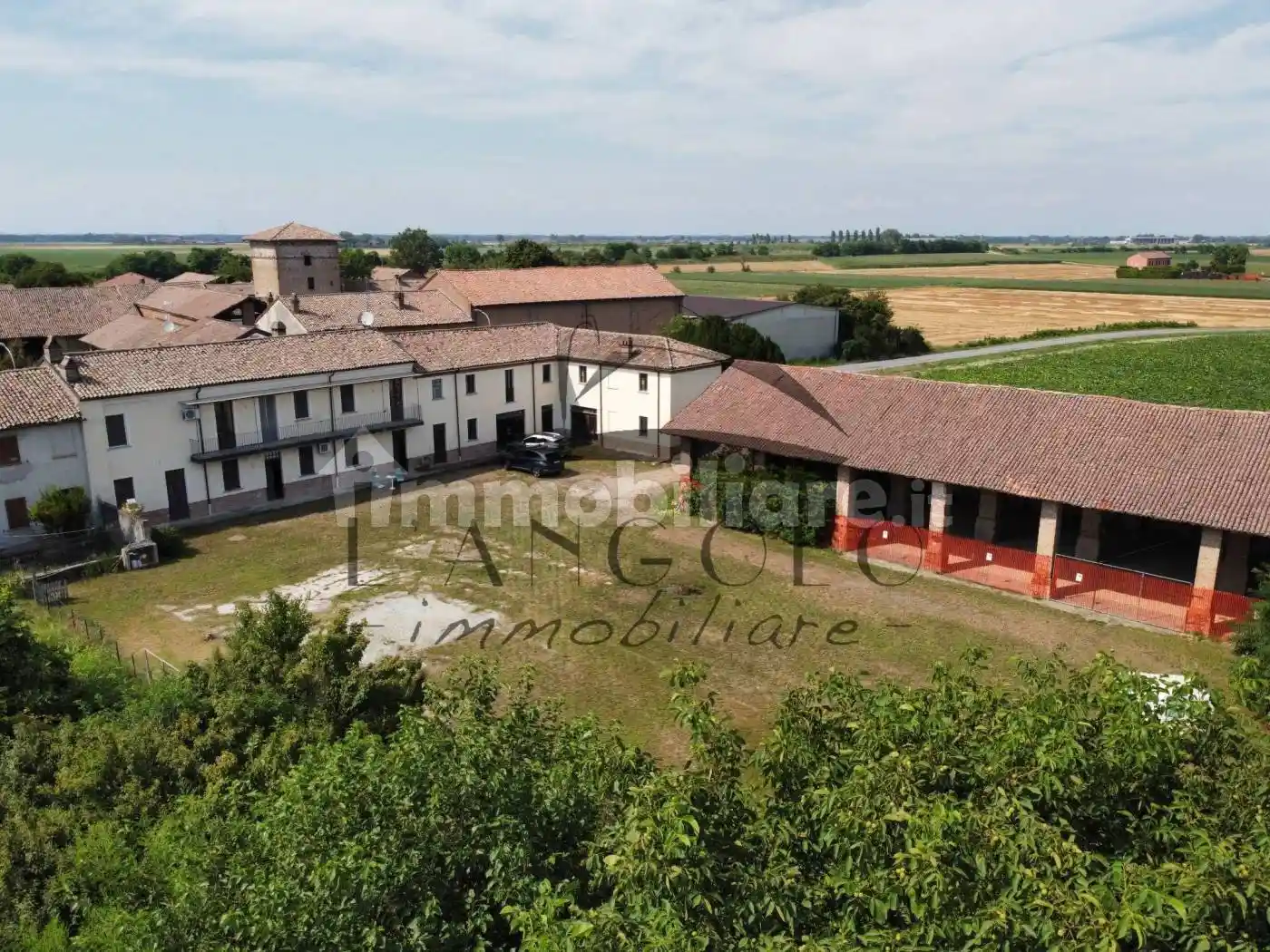 Villa in vendita a Voghera