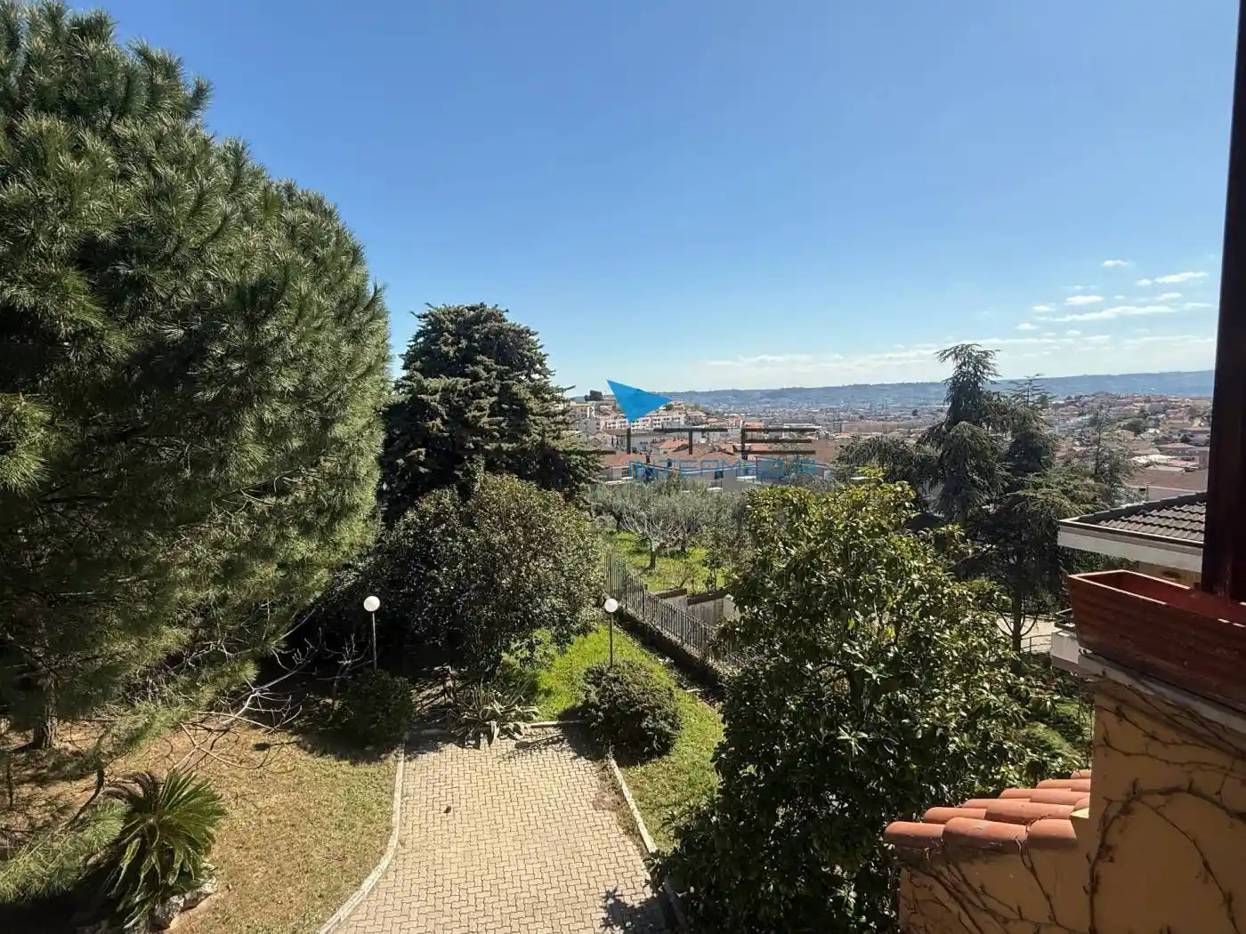 Villa unifamiliare Strada Vicinale Camerlengo 20/3, Colle del Telegrafo - Colle Scorrano, Pescara - foto 4