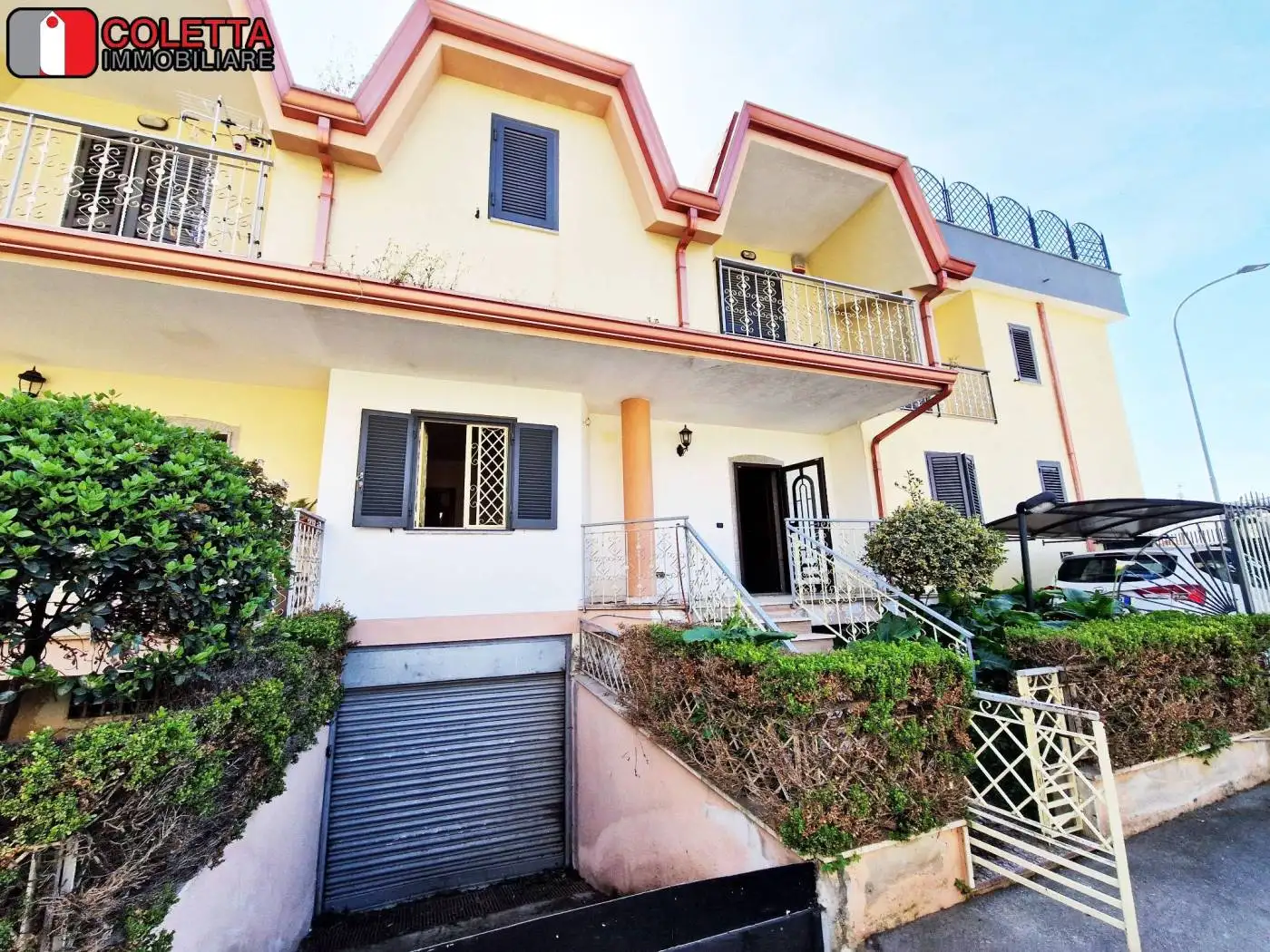 Villa in vendita a Acerra