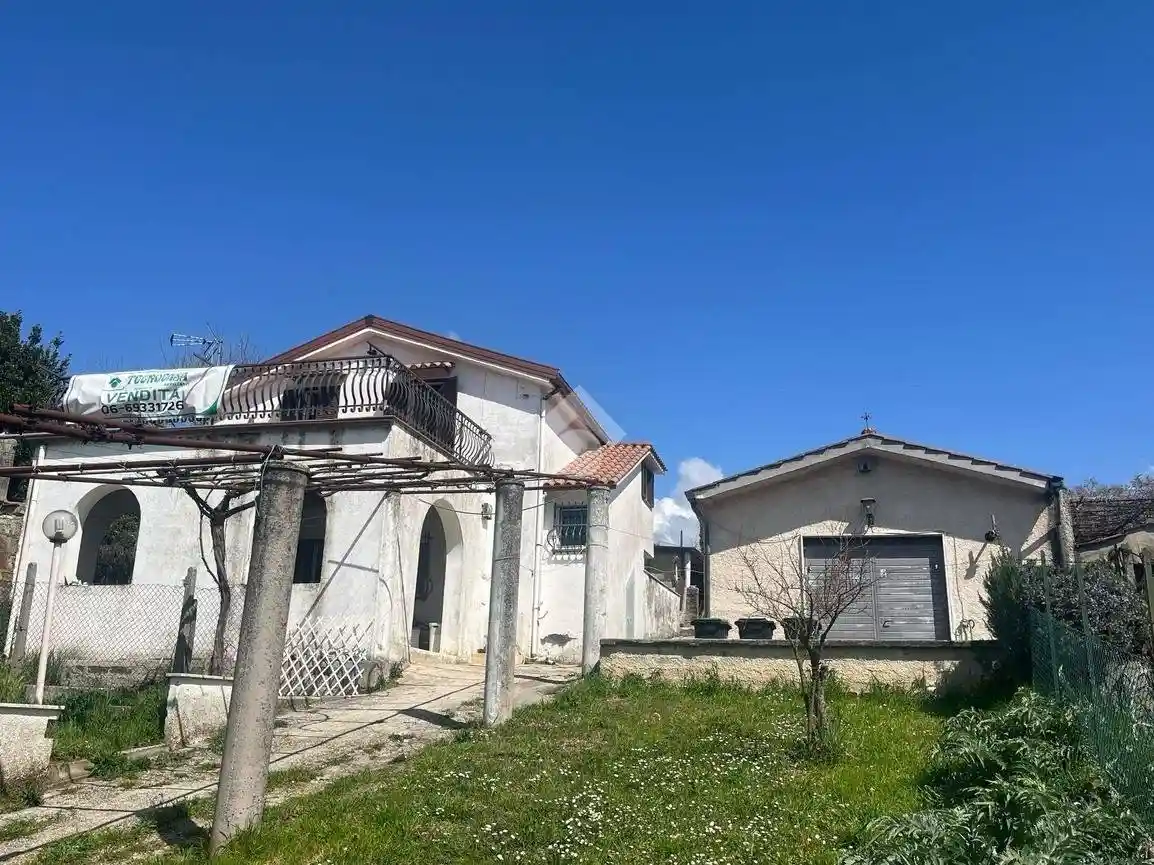 Casa indipendente in vendita a Zagarolo