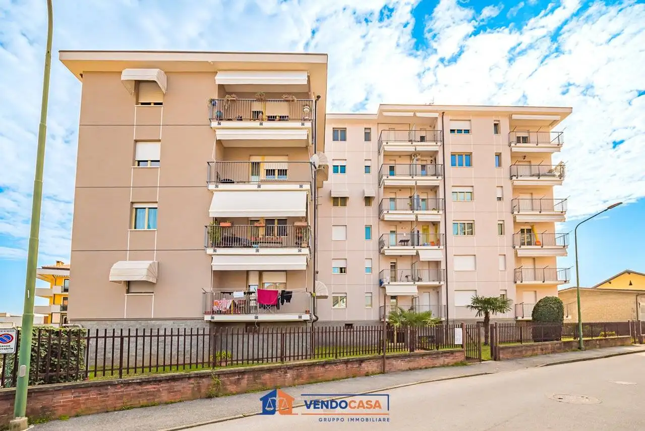 Appartamento in vendita a Saluzzo