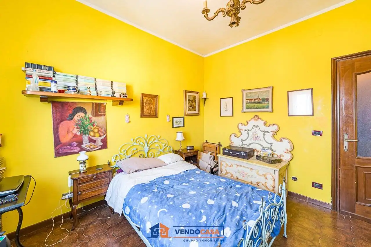 Appartamento via Francesco Costa 10, Centro, Saluzzo - foto 5