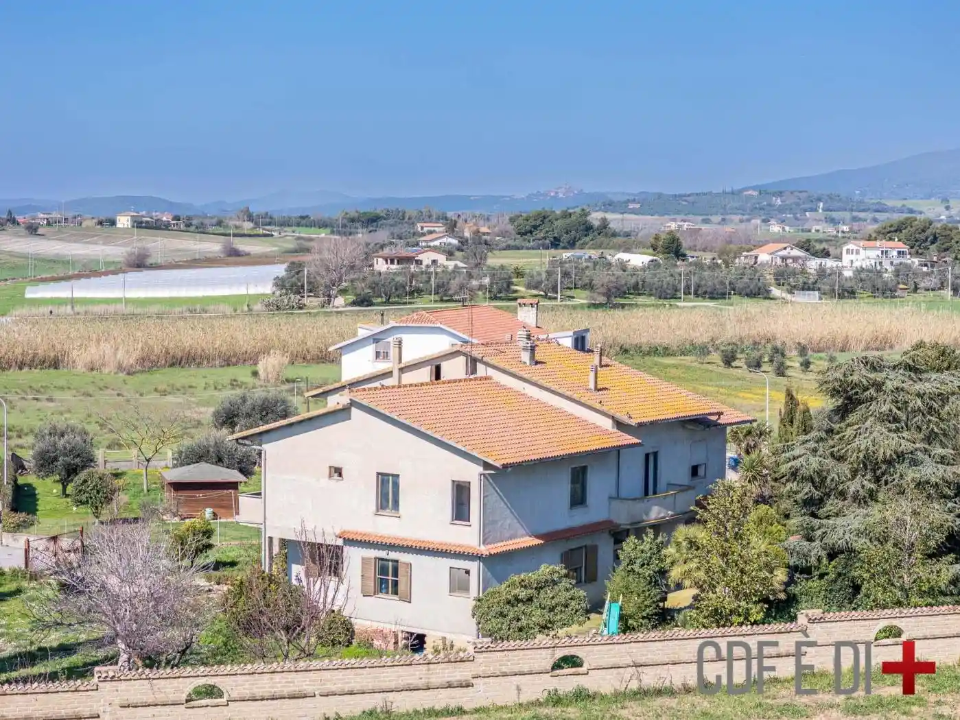 Villa in vendita a Montalto di Castro