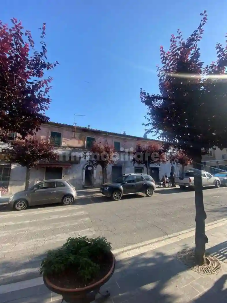 Quadrilocale buono stato, primo piano, Centro, Allumiere - foto 4