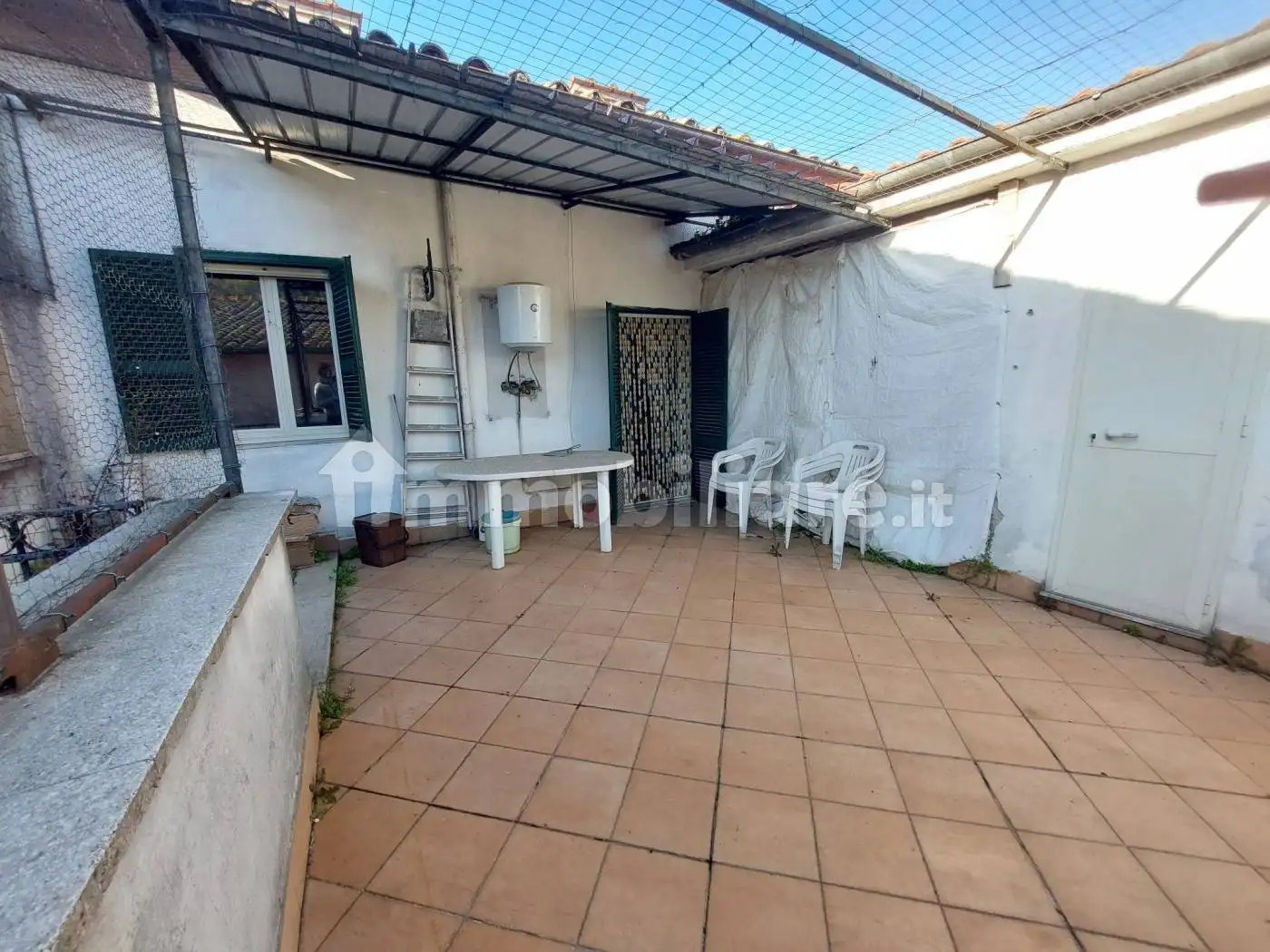 Quadrilocale buono stato, primo piano, Centro, Allumiere - foto 5