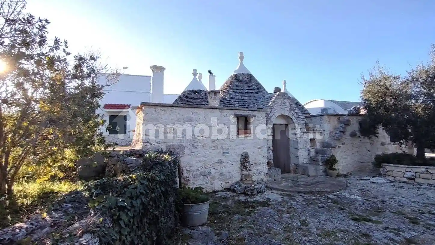 Rustico - Casale in vendita a Ceglie Messapica