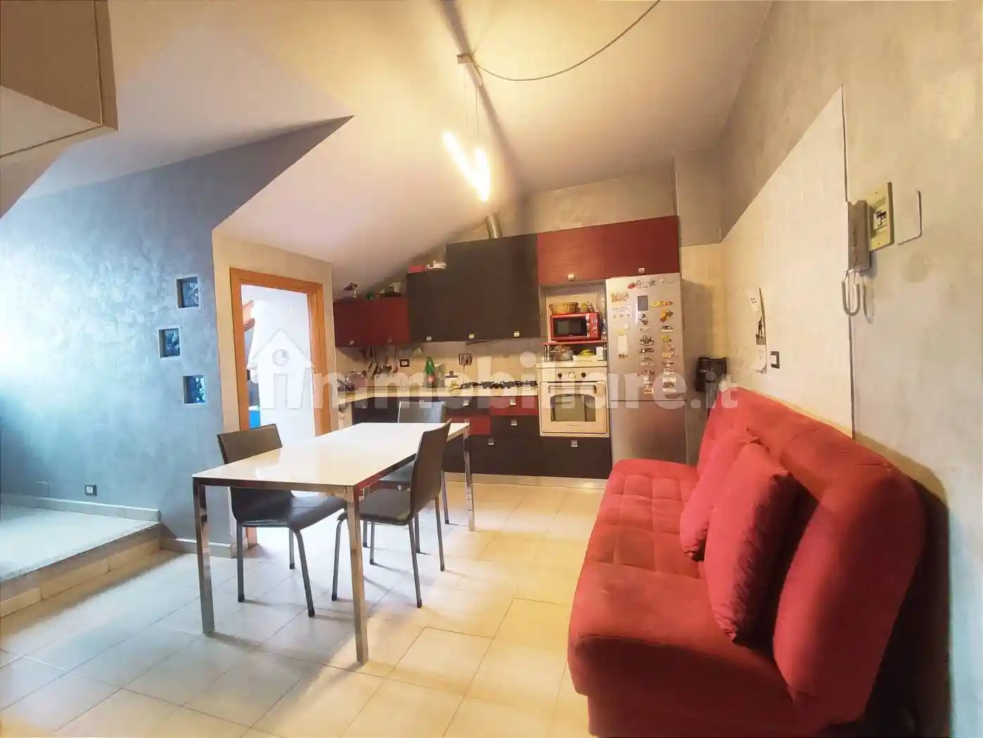 Appartamento in vendita a Venaria Reale