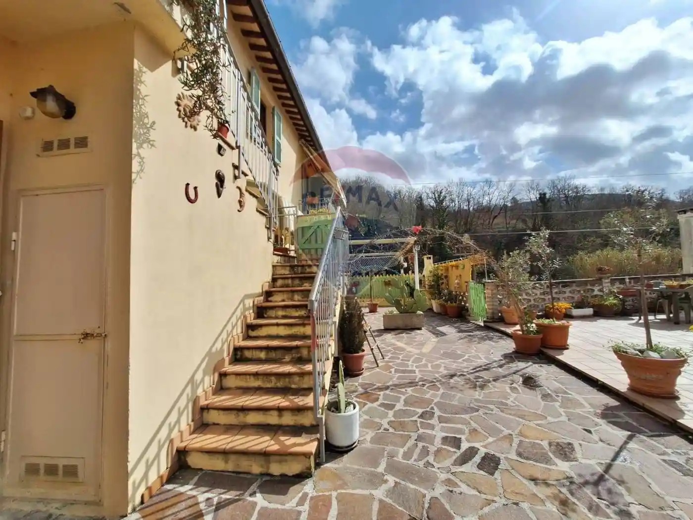 Villa bifamiliare via Flaminia Nord 47, Vescia, Belfiore, Scanzano, Foligno - foto 3