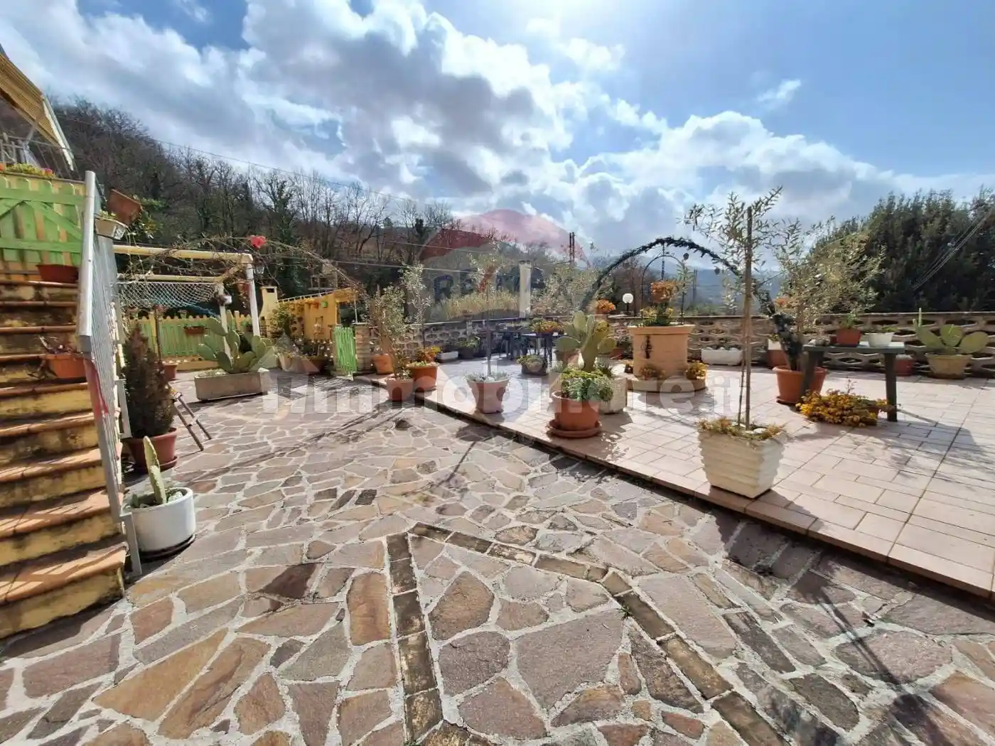 Villa bifamiliare via Flaminia Nord 47, Vescia, Belfiore, Scanzano, Foligno - foto 4