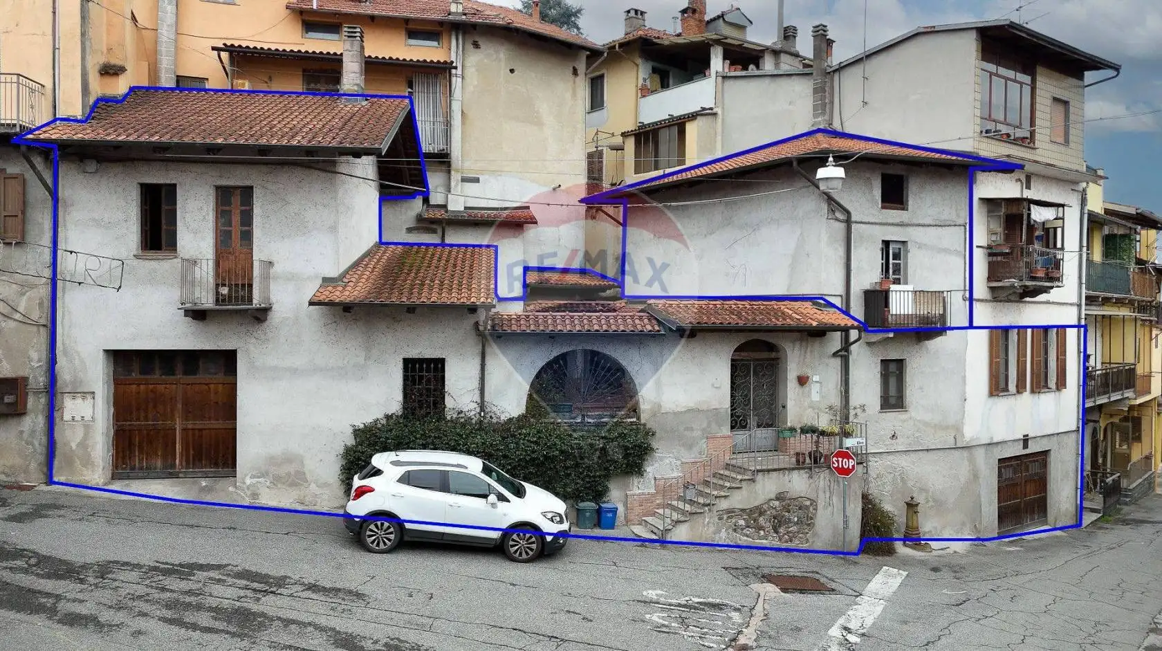 Casa indipendente in vendita a Salussola