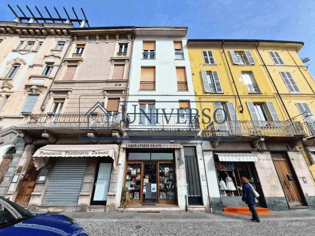 Palazzo - Edificio in vendita a Voghera