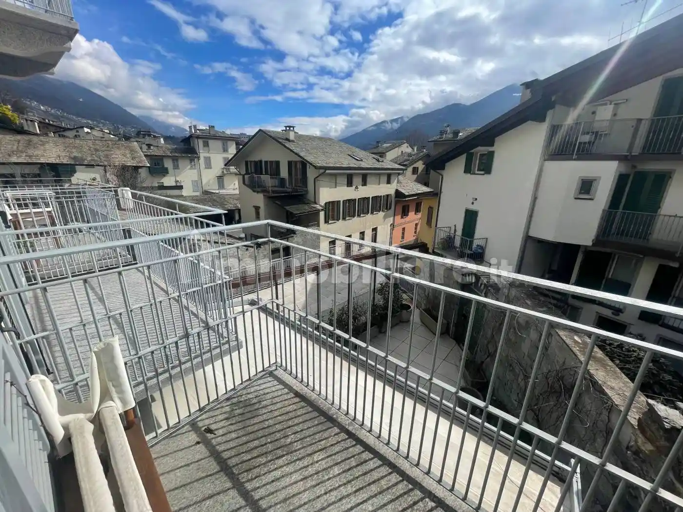 Appartamento in vendita a Sondrio