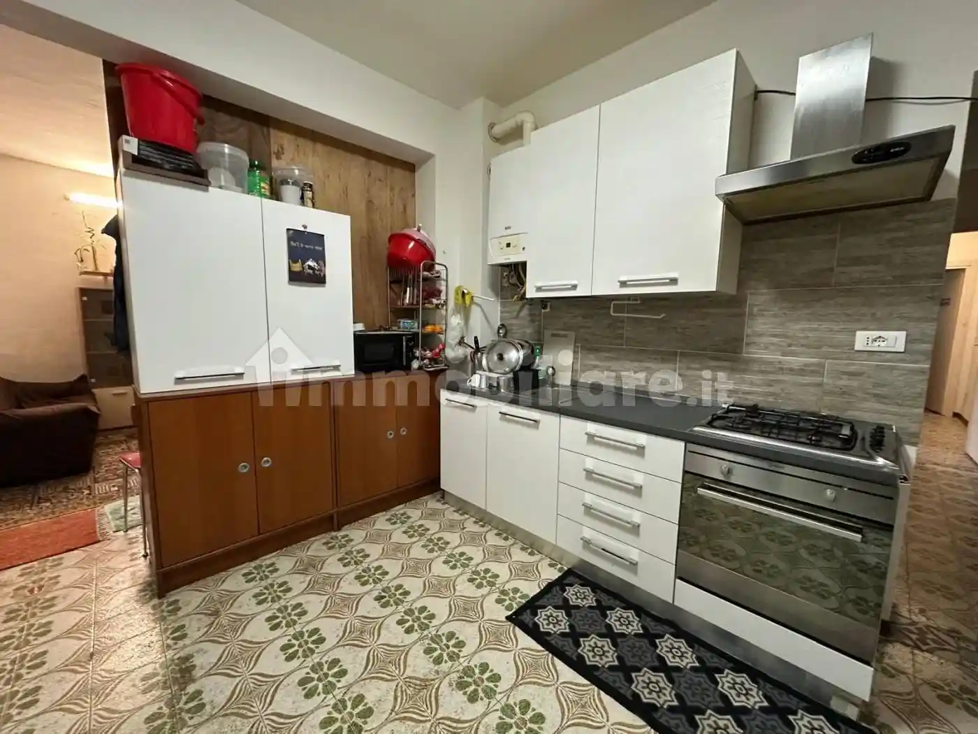 Appartamento in vendita a Pizzighettone