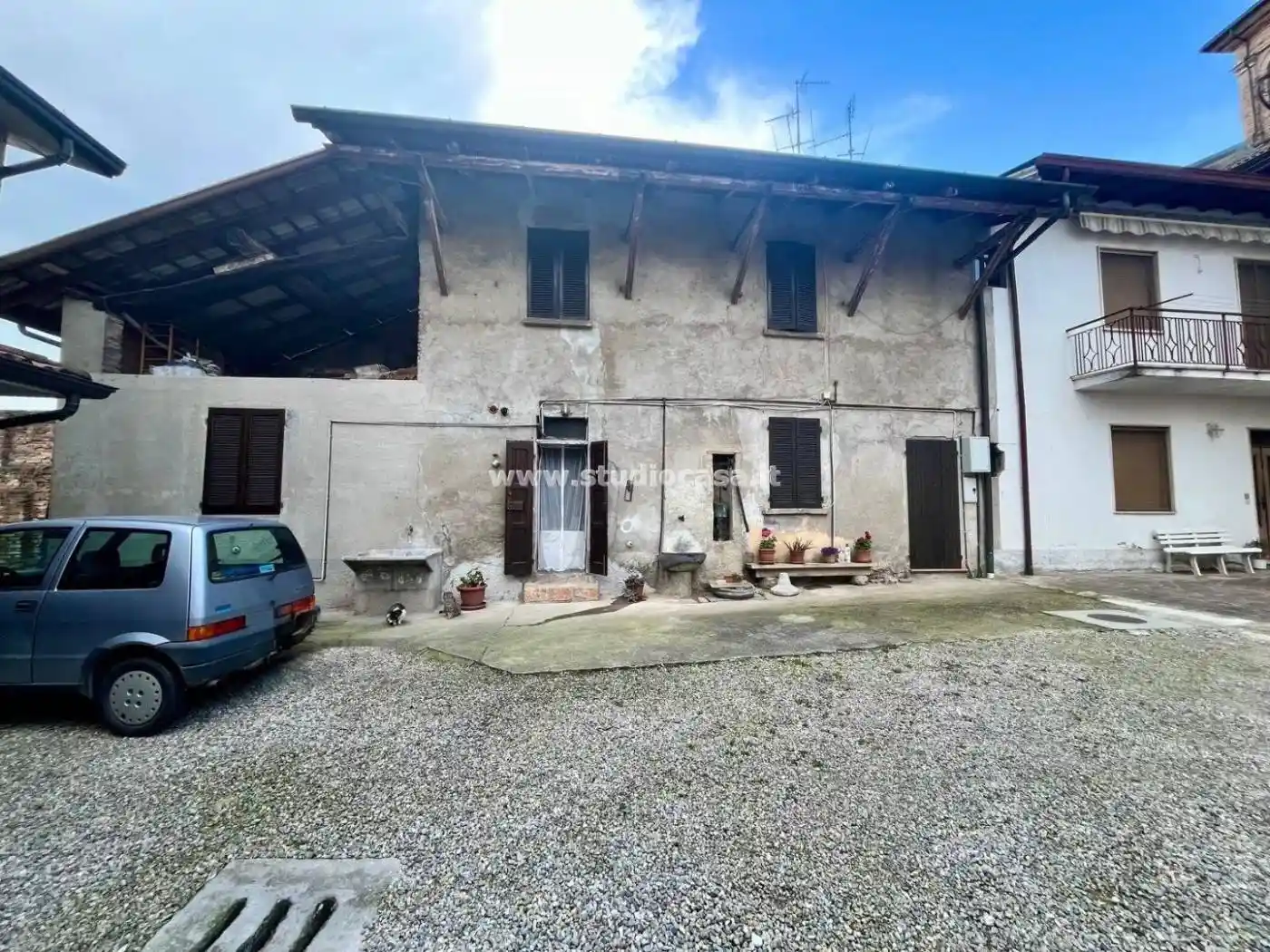 Casa indipendente in vendita a Misano di Gera d'Adda