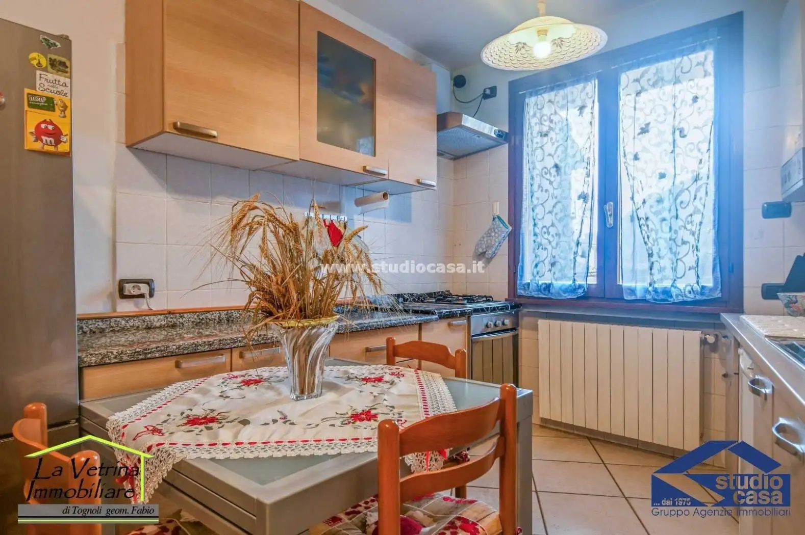 Appartamento in vendita a Vigano San Martino