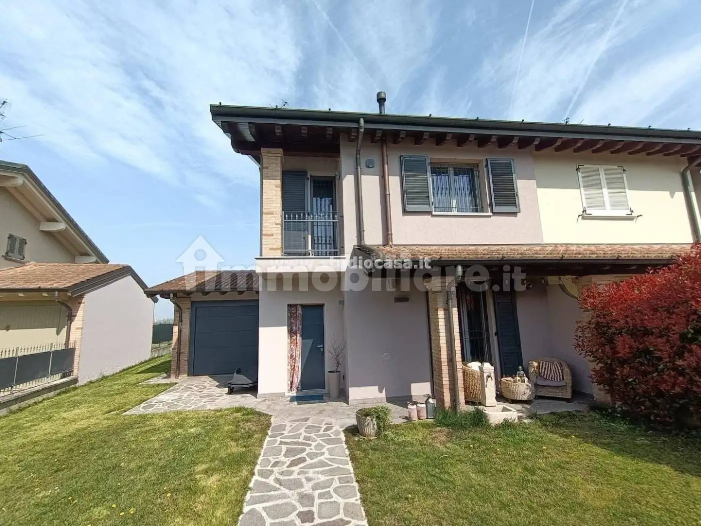 Villa in vendita a Fiesco