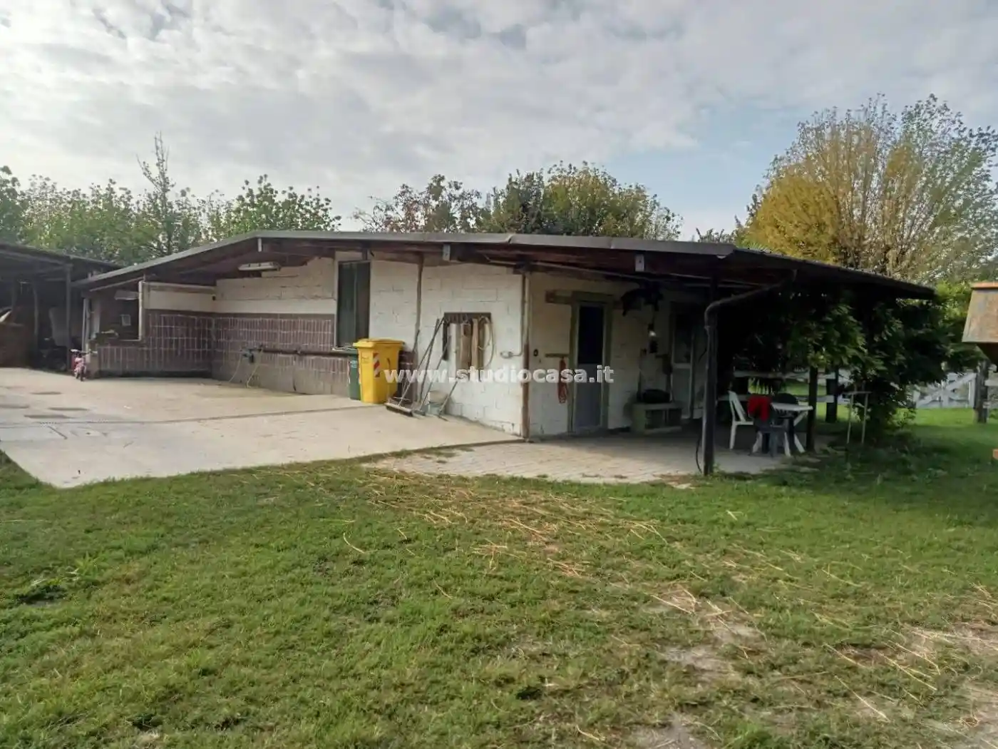 Villa in vendita a Madignano