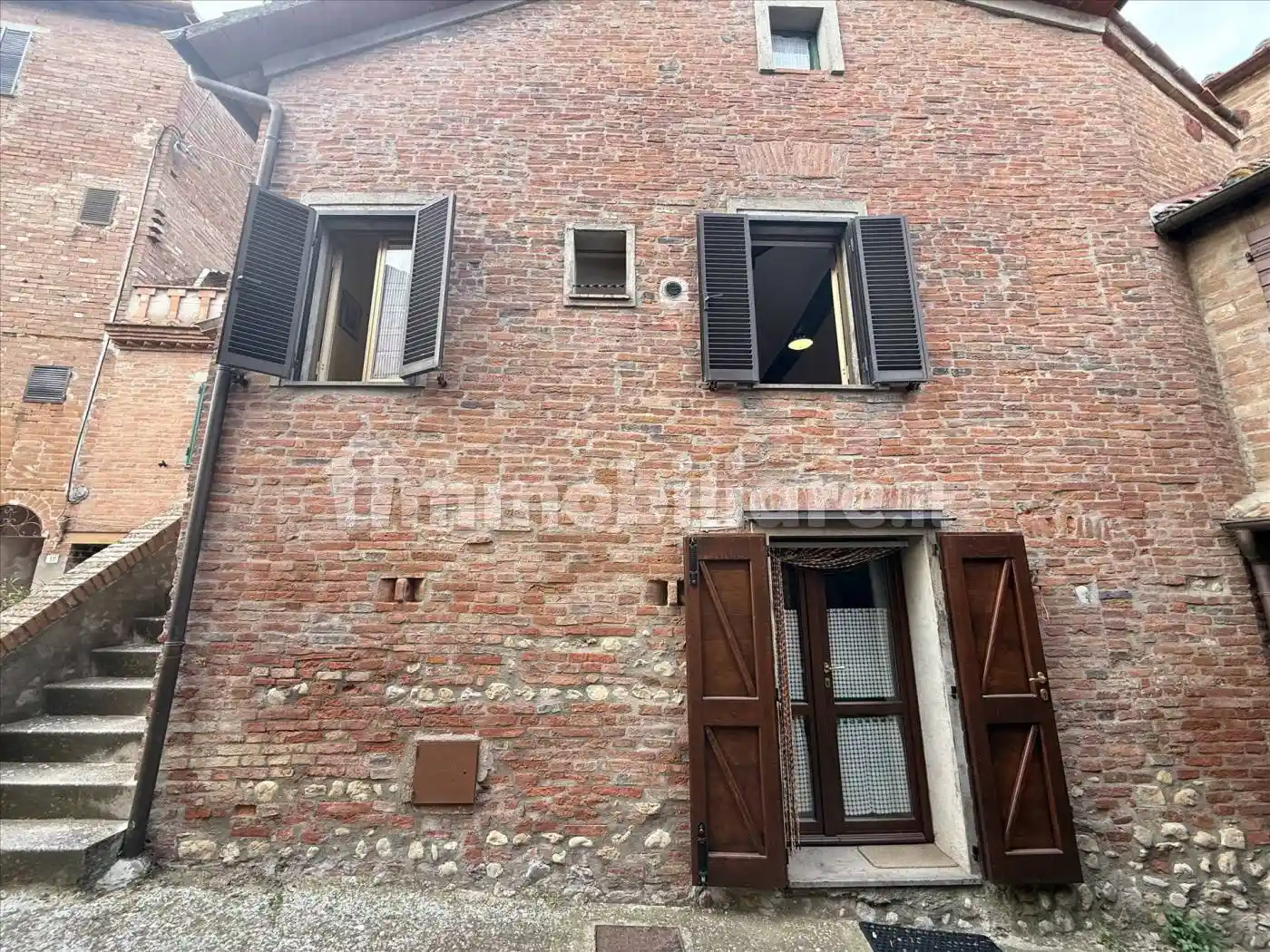 Villa plurifamiliare Località Cimbano, 14, Villastrada, Castiglione del Lago - foto 3