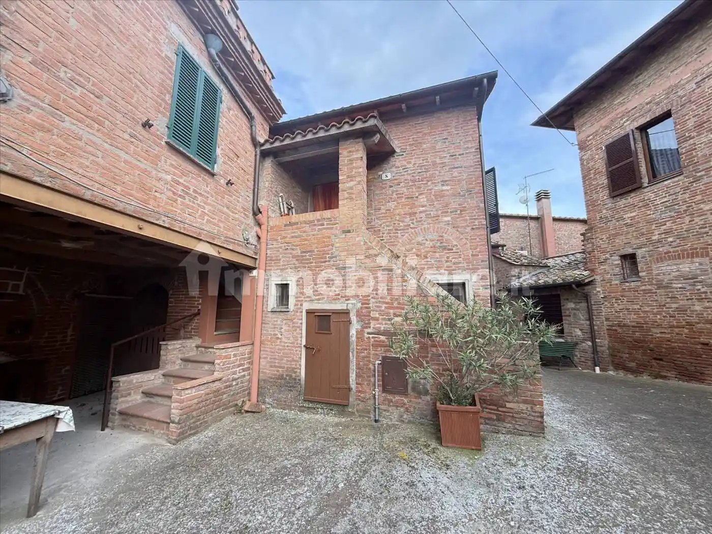 Villa plurifamiliare Località Cimbano, 14, Villastrada, Castiglione del Lago - foto 4