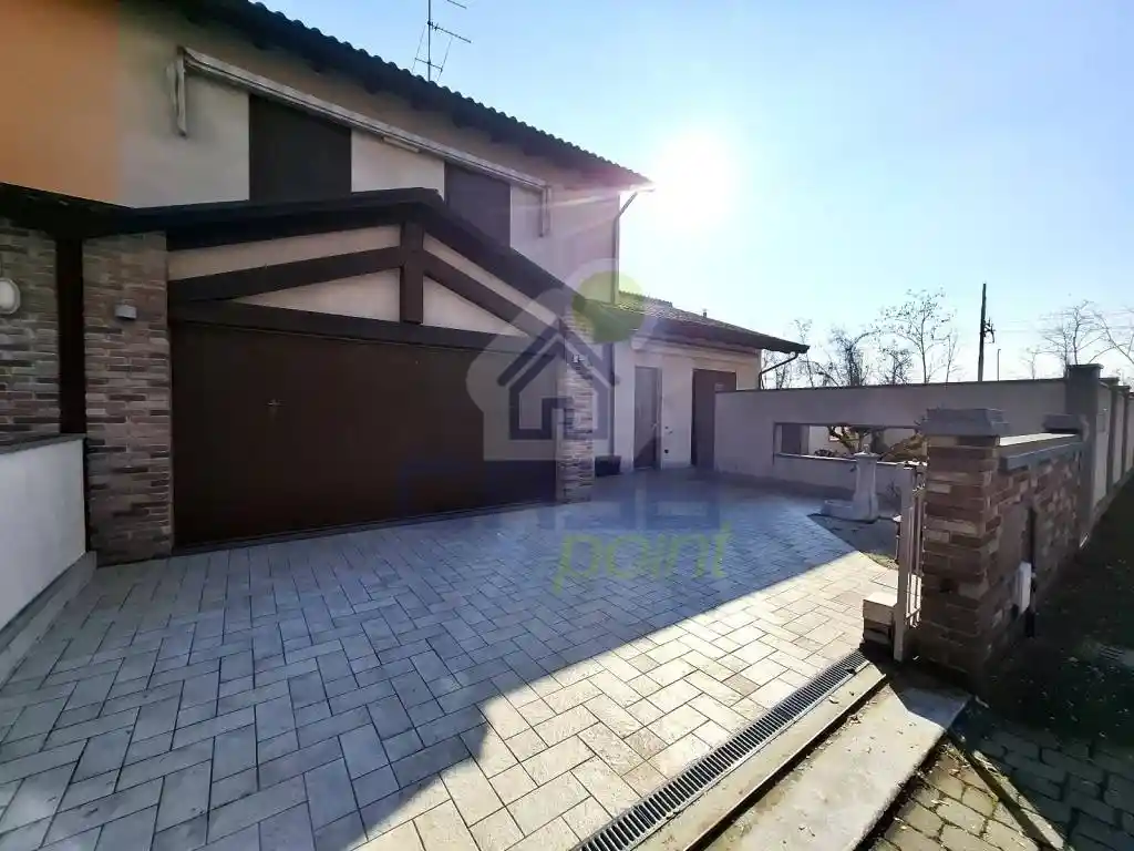 Villetta a schiera in vendita a Busseto