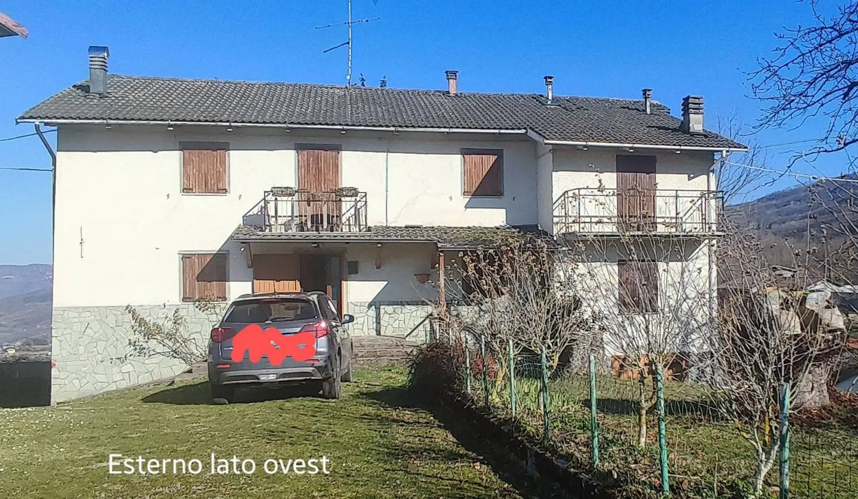 Casa indipendente in vendita a Montefiorino