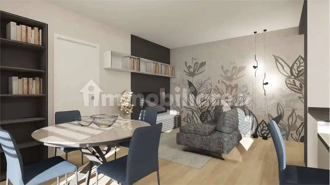 Appartamento in vendita a Daverio