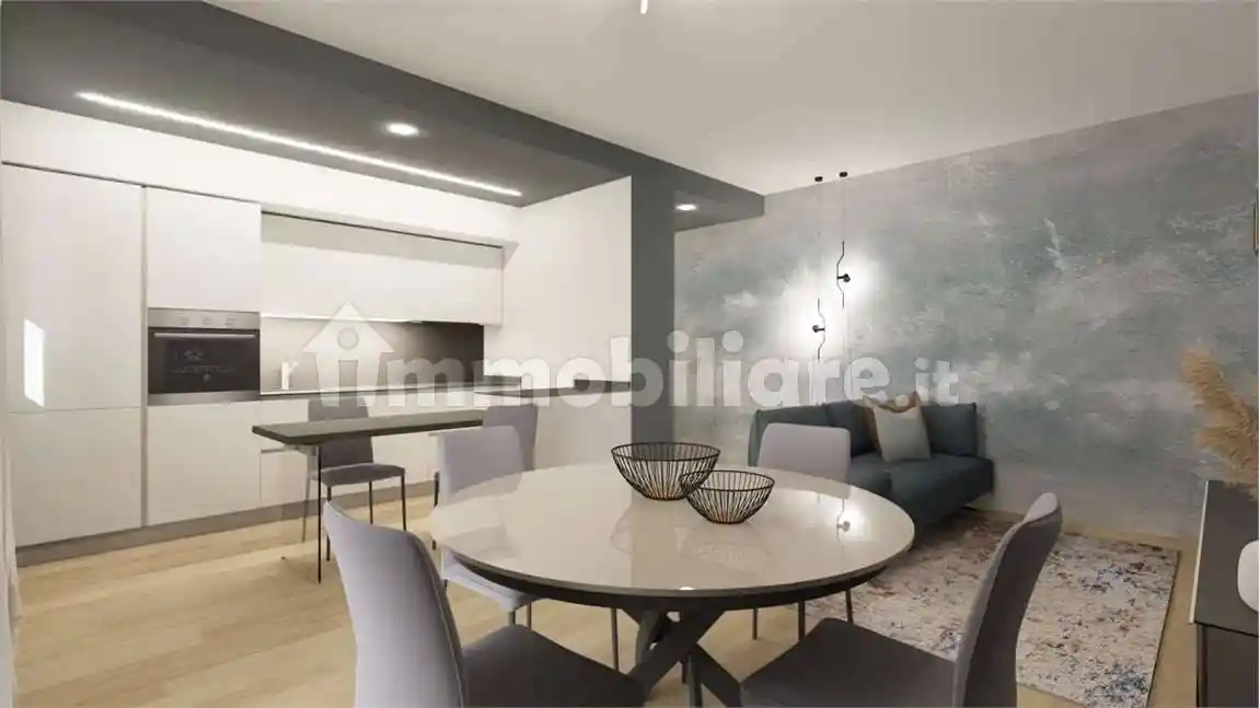 Appartamento in vendita a Daverio