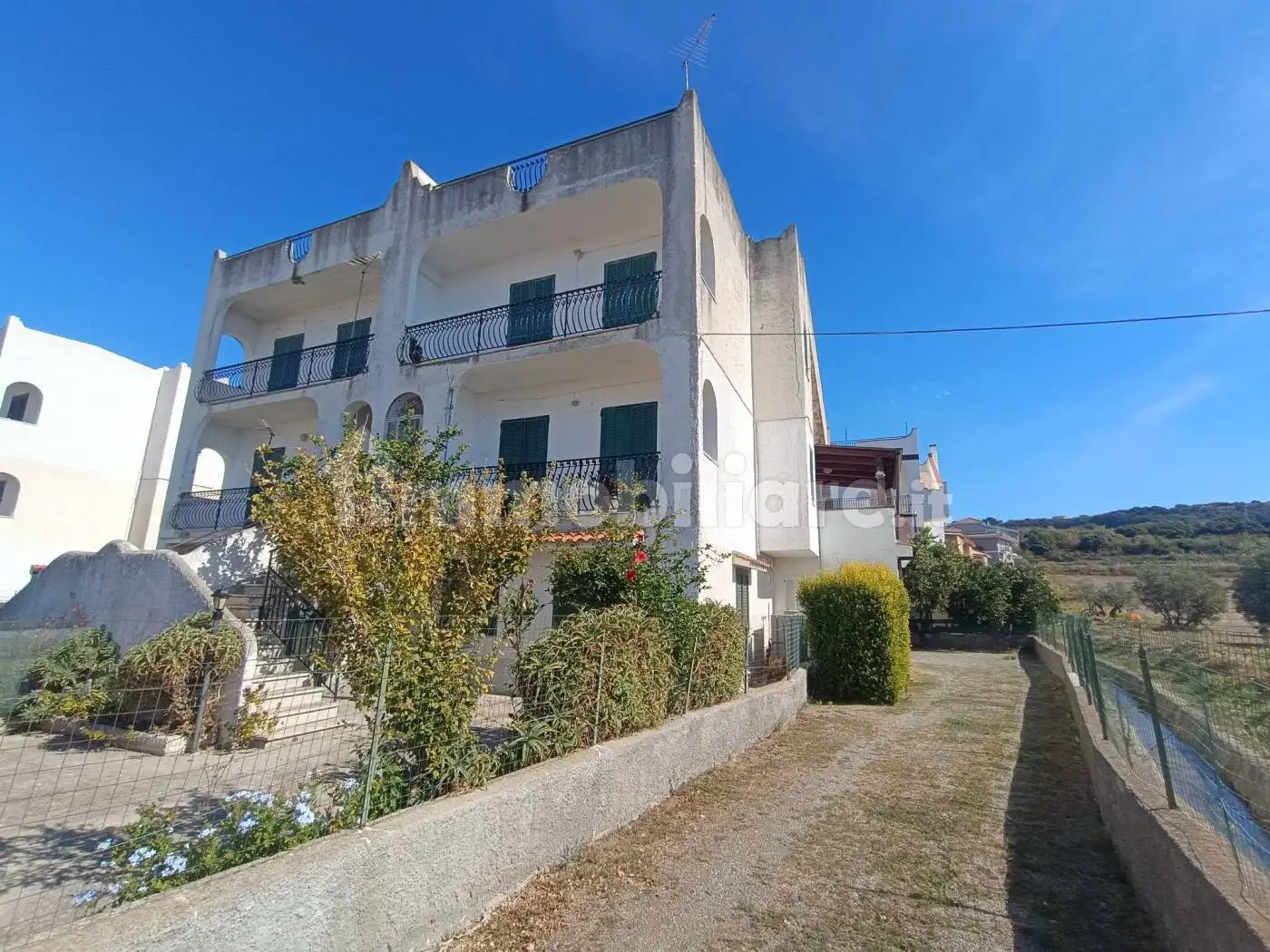 Appartamento in vendita a Gizzeria