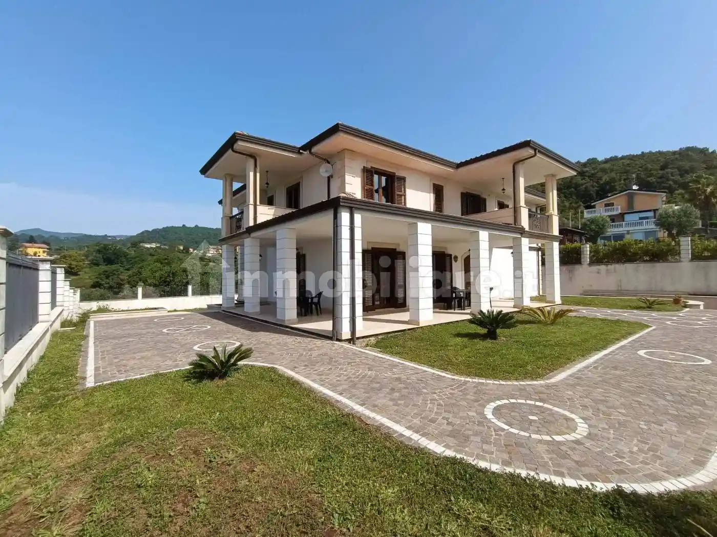 Villa unifamiliare via Domenico Curcio, Lamezia Terme - foto 2