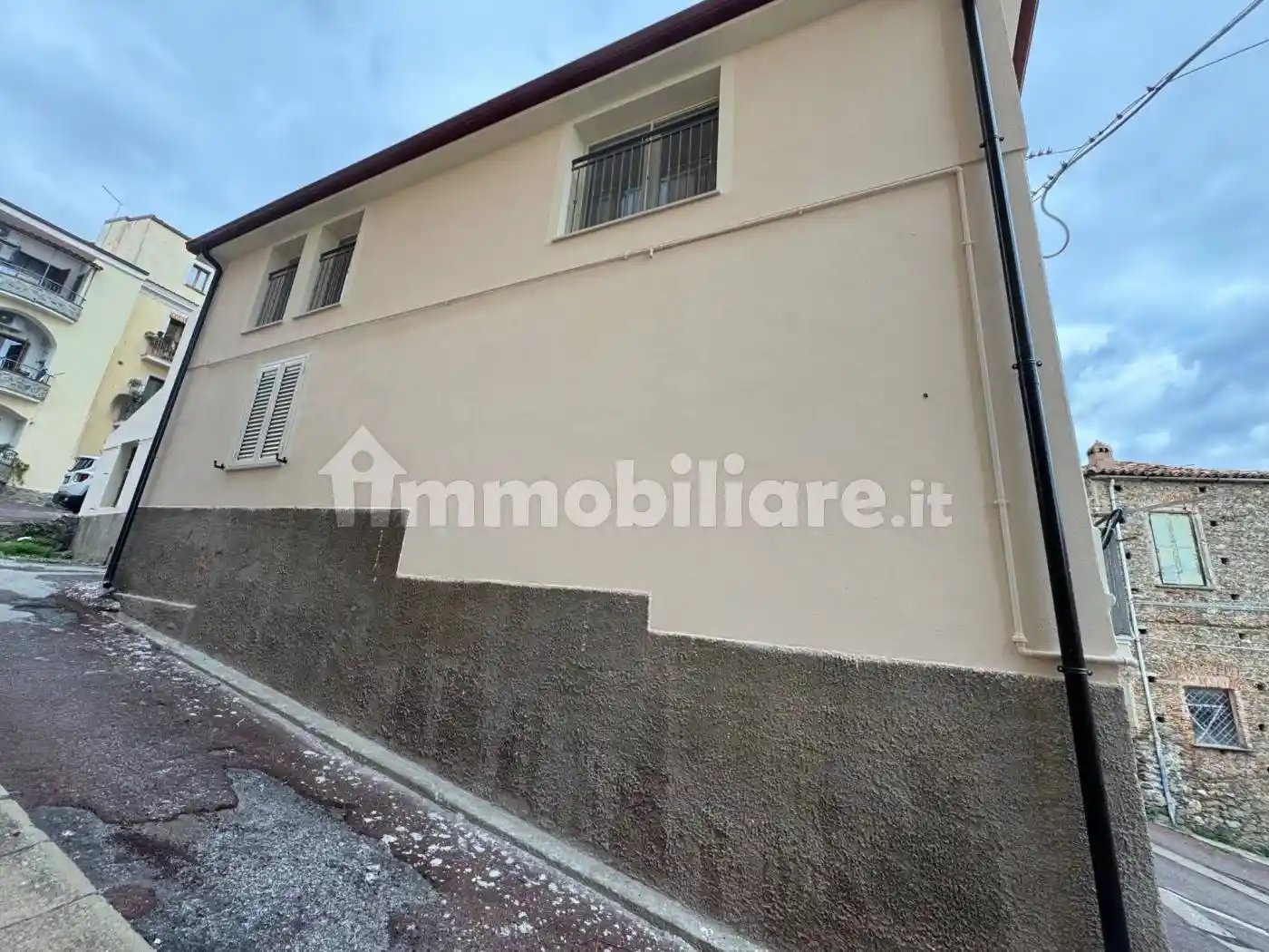 Terratetto unifamiliare Vico 2 Belvedere, Nicastro Sambiase, Lamezia Terme - foto 4