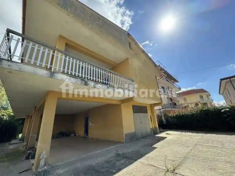 Villa unifamiliare via Francesco Acri, Nicastro Sambiase, Lamezia Terme - foto 4