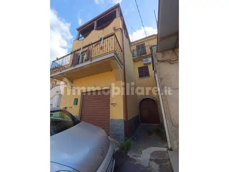 Villa unifamiliare via salita San Carlo, Castiglione Marittimo, Falerna - foto 2