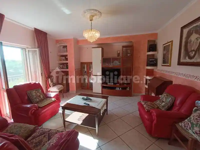 Villa unifamiliare via salita San Carlo, Castiglione Marittimo, Falerna - foto 5