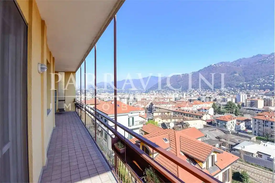 Quadrilocale via Castel Baradello , 5, Monte Croce, Como - foto 2