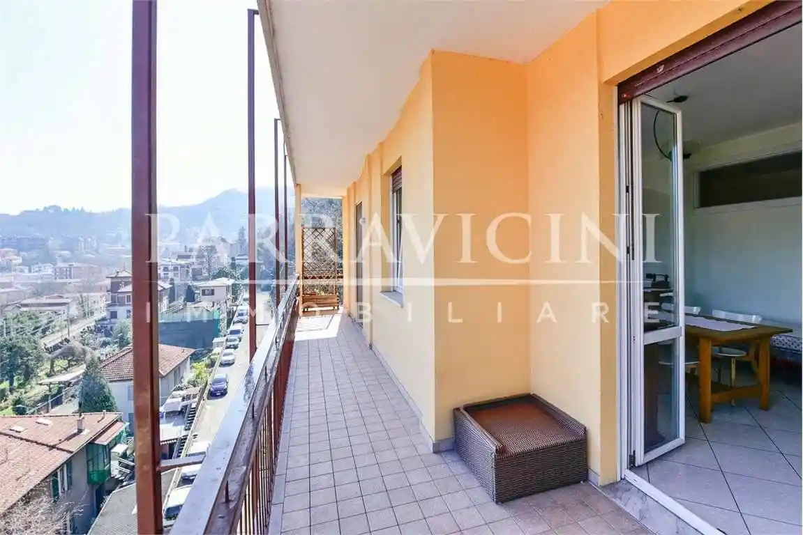 Quadrilocale via Castel Baradello , 5, Monte Croce, Como - foto 3