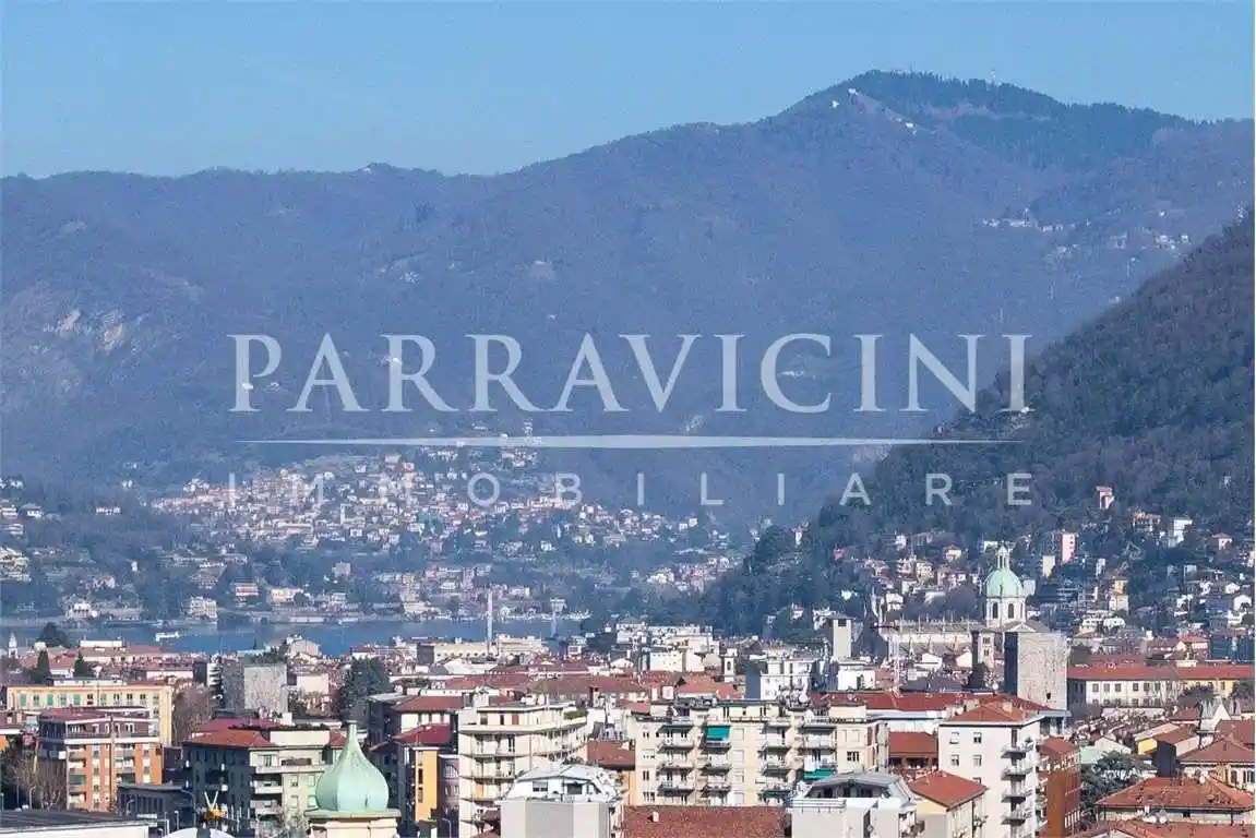 Quadrilocale via Castel Baradello , 5, Monte Croce, Como - foto 4