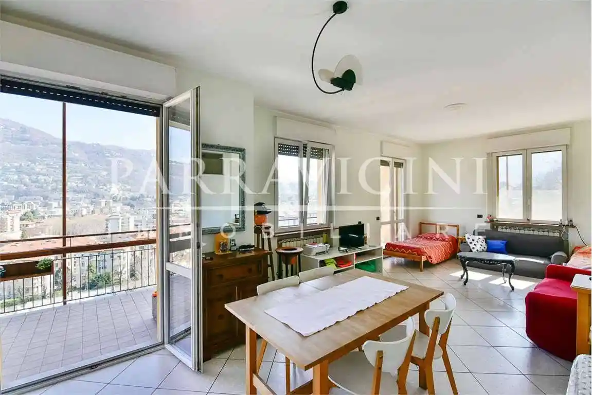 Quadrilocale via Castel Baradello , 5, Monte Croce, Como - foto 5