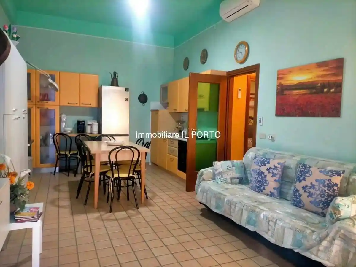 Appartamento in vendita a Comacchio