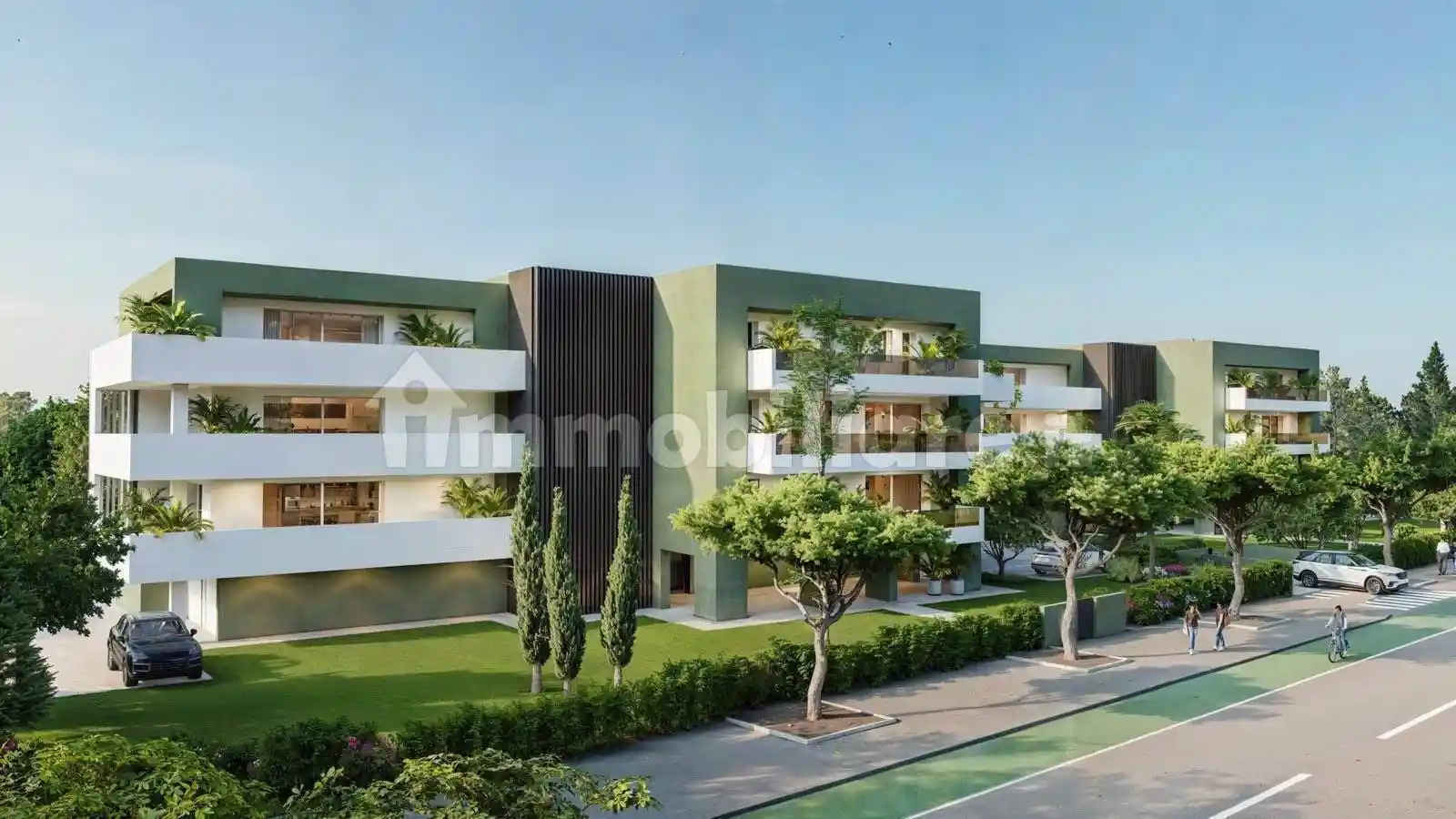 Appartamento in vendita a Montegrotto Terme