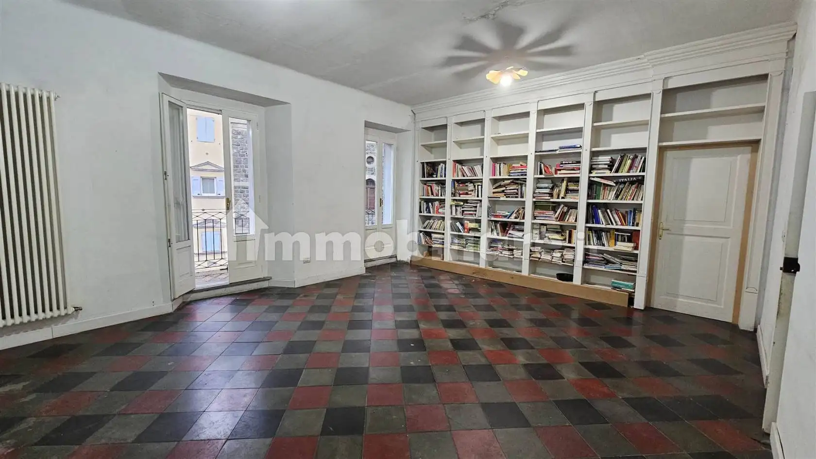 Appartamento in vendita a Alto Reno Terme